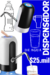 DISPENSADOR DE AGUA