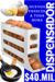 DISPENSADOR DE HUEVOS