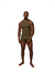 Cueca Box Verde - loja online