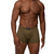 Cueca Box Verde - comprar online
