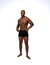 Cueca Box Preta - V.I.V. London