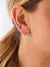 BRINCO EAR CUFF CRAVEJADO na internet