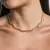 CHOKER ARO ONDULADO COM AJUSTE - loja online