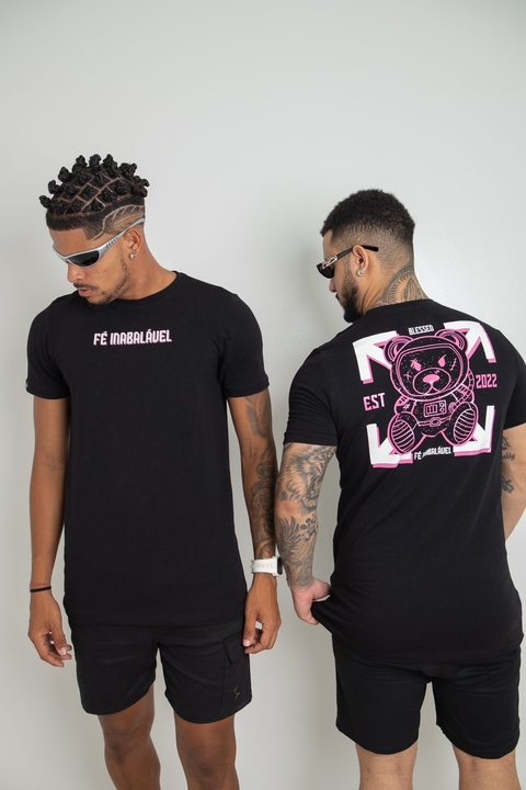Camisa Long Fé Inabalável - comprar online