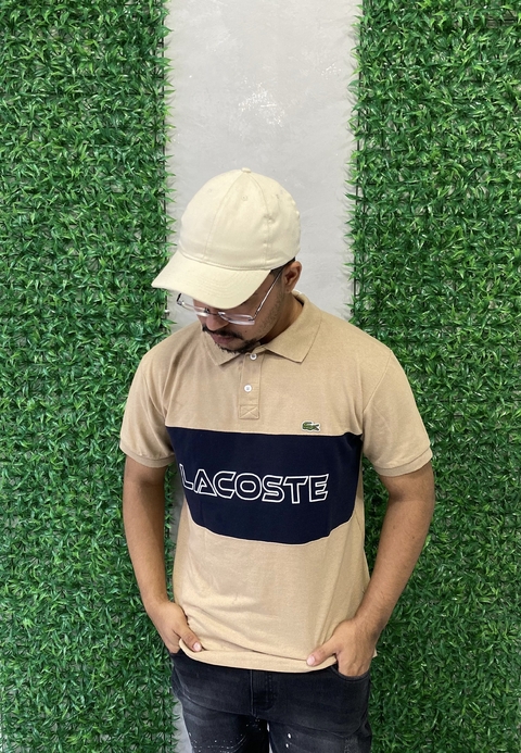 Polo Lacoste - comprar online