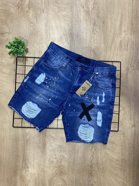 Bermuda jeans - comprar online