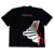 Boxy Tee - "Until the Last Drop" - Black Ougi - comprar online