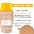 PHOTODERM NUDE TOUCH DORADO 50+ 40ML - comprar en línea