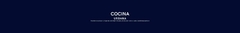 Banner de la categoría COCINA