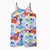 Solero Niña Jersey - Flowers summer en internet