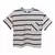 Remera Niño Jersey - Rayas con bolsillo