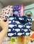 Lonchera térmica | VE Bags | Ballenas blue en internet