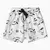 Conjunto bebe - perritos black & white - comprar online