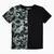 Remera Niño - Jersey - Bicolor Batik
