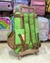 Mochila Infantil 18" con carro - Cresko - Minecraft en internet