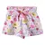 Short Niña algodón rustico - volados & Florcitas - comprar online