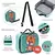 Lonchera térmica | Skora | Baby tiger aqua 3D - tienda online