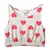 Top Niña - Modal - Corazones - comprar online