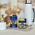 Set de latas | Boca & River | modelos varios en internet