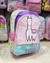 Mochila Infantil 18" con carro - Cute Alpaca - No drama llama