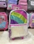 Mochila Infantil 16" con carro - Cresko - Rainbow glitter