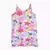 Solero Niña Jersey - Flowers summer