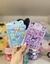 Anotador mini + 8 planchas stickers | Doble anillado | Sanrio