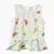 Musculosa bebe con volados - Frutitas