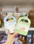 Anotador mini con señalador | Doble anillado | Capibaras pastel - comprar online