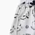 Conjunto bebe - perritos black & white - Brisas