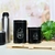 Set de latas | AFA black & white