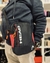 Morral urban | Head | Negro & bordo - comprar online