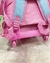 Mochila Infantil 18" con carro - Cute Alpaca - No drama llama - Brisas