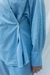 Camisa Versátil Azul - comprar online