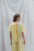 Vestido Laço Amarelo - loja online