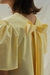 Vestido Laço Amarelo na internet