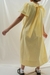 Vestido Laço Amarelo