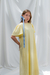 Vestido Laço Amarelo