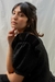 Vestido Jacquard Preto - JaZra