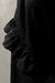 Vestido Jacquard Preto - loja online