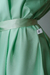 Blusa Assimétrica Verde - loja online