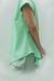 Imagem do Blusa Assimétrica Verde