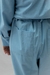 Calça Alfaiataria Azul