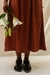 Imagem do Vestido Elastex Marrom