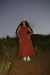 Vestido Elastex Marrom - loja online
