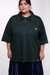Polo Máxi Verde - comprar online
