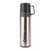 TERMO CON DOBLE VASO ACERO INOX 600ML - tienda online