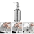 DISPENSER DOSIFICADOR HAND WASH 500 ML - tienda online