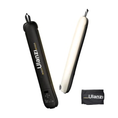 Luz LED Inflável UA20 | Ulanzi — Iluminação Suave e Dobrável Profissional