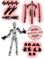 Imagem do Boneco Articulado Dummy 13 KIT Montagem